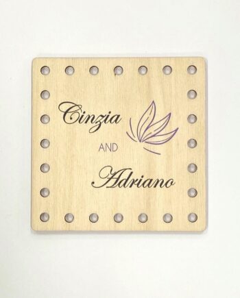 Pannello Matrimonio 2