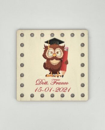 Pannello Laurea 2
